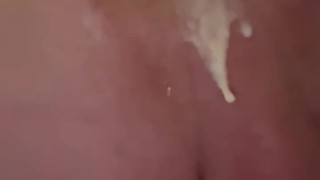 Analcreampie