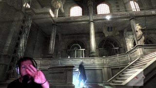 Devil May Cry IV Pt XIII: Another break from masterbation.