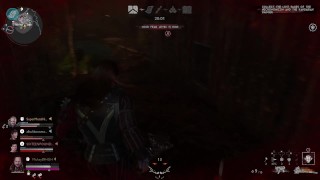 I AM THE TANK / EVIL DEAD THE GAME