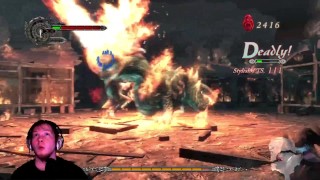 Devil May Cry IV Pt XVIII: This STD is a real Bitch