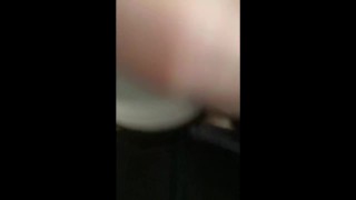 Ça grosse chatte baise une bite