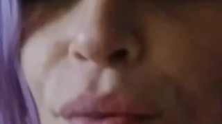 NUMBER ONE GRADE A TOP CHOICE SMOKING GODDESS.. BLOWING SMOKE FOR DADDY'S PLEASURE