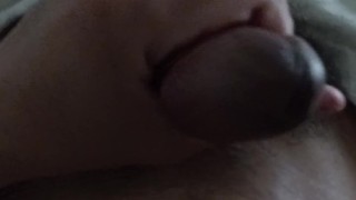 my penis so edged it's tired