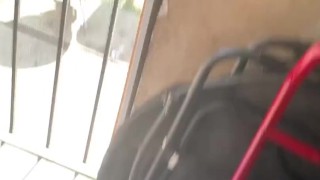 Fucked my neighbor in her garage