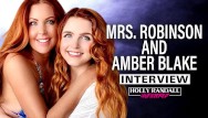 Episode 251: Mrs. Robinson and Amber Blake