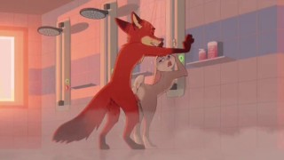 Furry shorts hentai anime zootopia oficial hopps sex