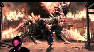 Devil May Cry IV Pt XIX: I Beat My First STD With ADD!