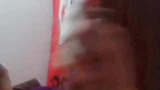 closeup uncut cock cum🥵