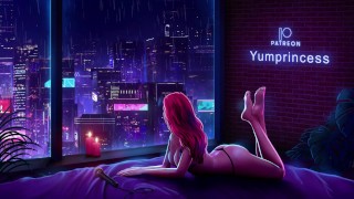 Harley Quinn Begs You to Breed Her [Audio] [Yandere] [Submissive Slut] [Throatfuck] [Rough Sex]
