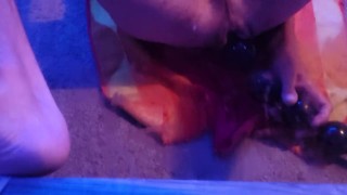 Anal needs coming out