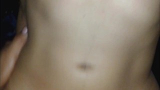 Me pide más y me vengo dentro