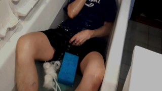 Soap torture - pt. 1