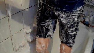 Soap torture - pt. 1