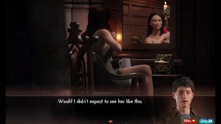 The Genesis Order: The Nun Ep. 35