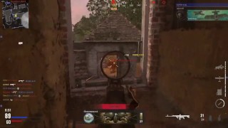 V2 Rocket Call Of Duty Vanguard - Team Deathmatch Nuke Gameplay (No commentary)