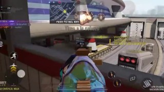 Intensa partida con la Bizon partida igualada Call of Duty Mobile