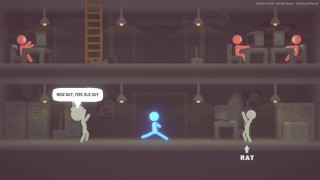 I AM THE BOSS / STICK IT TO THE STICKMAN