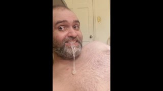 My Girlfriend Jessica Wanted to Blow our Friend Jessie and Record a Video of Me Eating His Cum