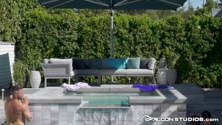 FalconStudios - Best Men Out In Nature - BIG JUICY HUNKS FUCKIN In The Woods