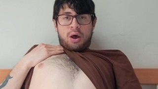 Sborrata pazzesca mentre ti seghi e gemi! Godrai come non mai