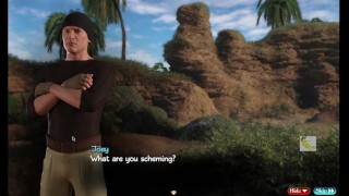 Treasure of Nadia Gameplay Part 76