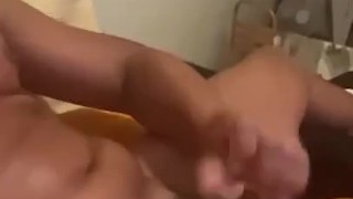 ffunbutt jerks off and cum for you guys