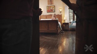 MissaX - Step-Mother's Bad Date - Teaser