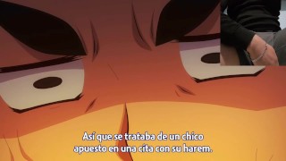 Me Follo a unas colegialas mientras acampo Ep 1