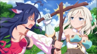 Sakura Fox Adventure 18+ Yuri Full Gallery Fanservice Appreciation