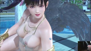 Dead or Alive Xtreme Venus Vacation Koharu Kibelius Outfit Nude Mod Fanservice Appreciation