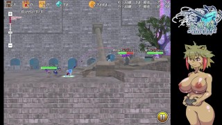 【♯02】「トビ姫」実況プレイ続きやるぞ！