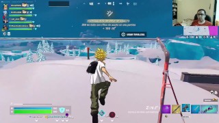 Equipo completo le dan la cogida de su vida fortnitr