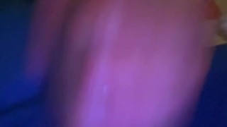 Blowing my load with a fleshjack quickshot