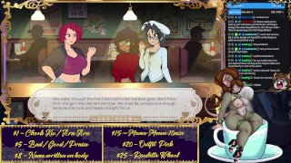 Fansly VoD 40 - Mice Tea (Felicia Complete)