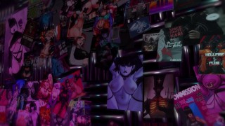 Club G0th [Futa X Female & Futa X Futa]
