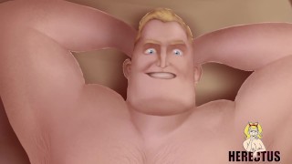Hentai - Parody of "The Incredibles"