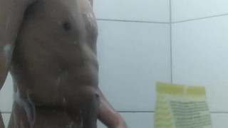 Não consegui segurar por muito tempo