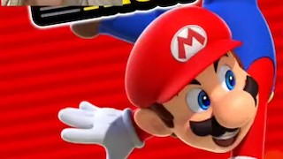 Gioco a Super Mario run 🥰💪🏻