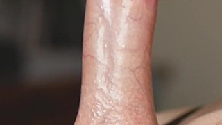 Part 2 of 2 - Edge with me, can you leak more precum before I climax?