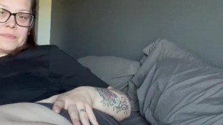 BBW stepmom MILF 420 JOI your POV daddy