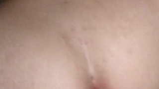 Big Booty Milf Sumisa Me pide A Gritos Que La Folle por su Enorme Culo