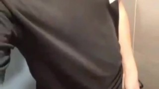 Jakol sa public Cr | muntik maabutan Part1