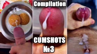 50 best CUMSHOTS COMPILATION in 30 MINUTES / Lots of Cum, Male ORGASM, Convulsions / 2023