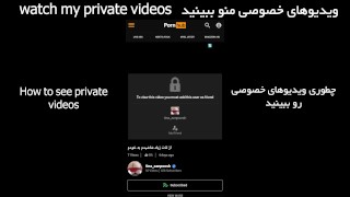 کونه یا کدوی هالووین؟ عجب کونیه - تینا زنپوش