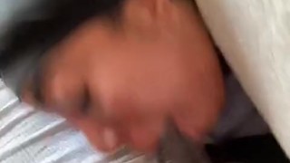 Good morning blowjob with Fijii Pornbox an str8rich deepthroat queen