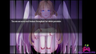Domina Game E73 - Princess Narcissa Drools in my mouth