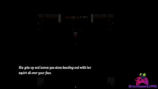 Domina Game E77 - I eat the Pussy of Lady Hora