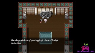 Domina Game E82 - Defeating Lady Hora and her Big Breast