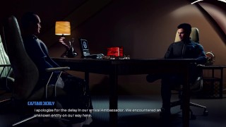 Star Harem-Episode 1-To Boldly Fuck...