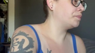 BBW stepmom Milf 420 chit chat